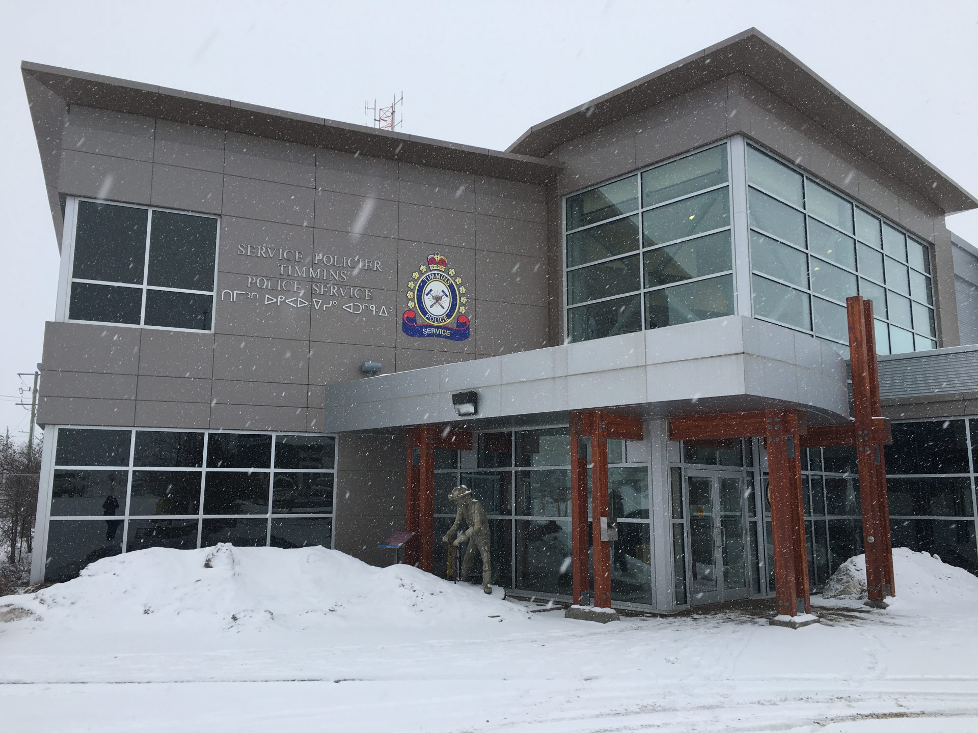 Timmins Police Launch Public Survey - My Timmins Now