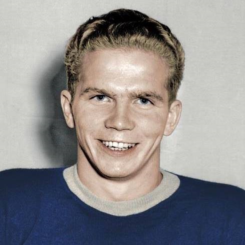 Maple Leafs legend Barilko comes to life in sister's scrapbooks