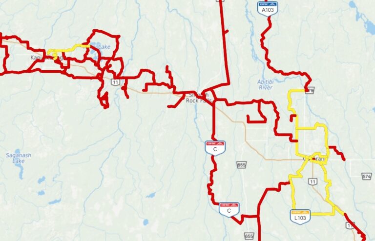 Not much, but some snowmobile trails available in time for weekend - My ...