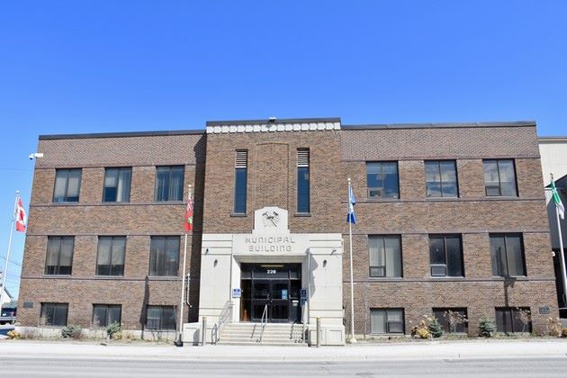 City Hall to be designated a heritage building - My Timmins Now