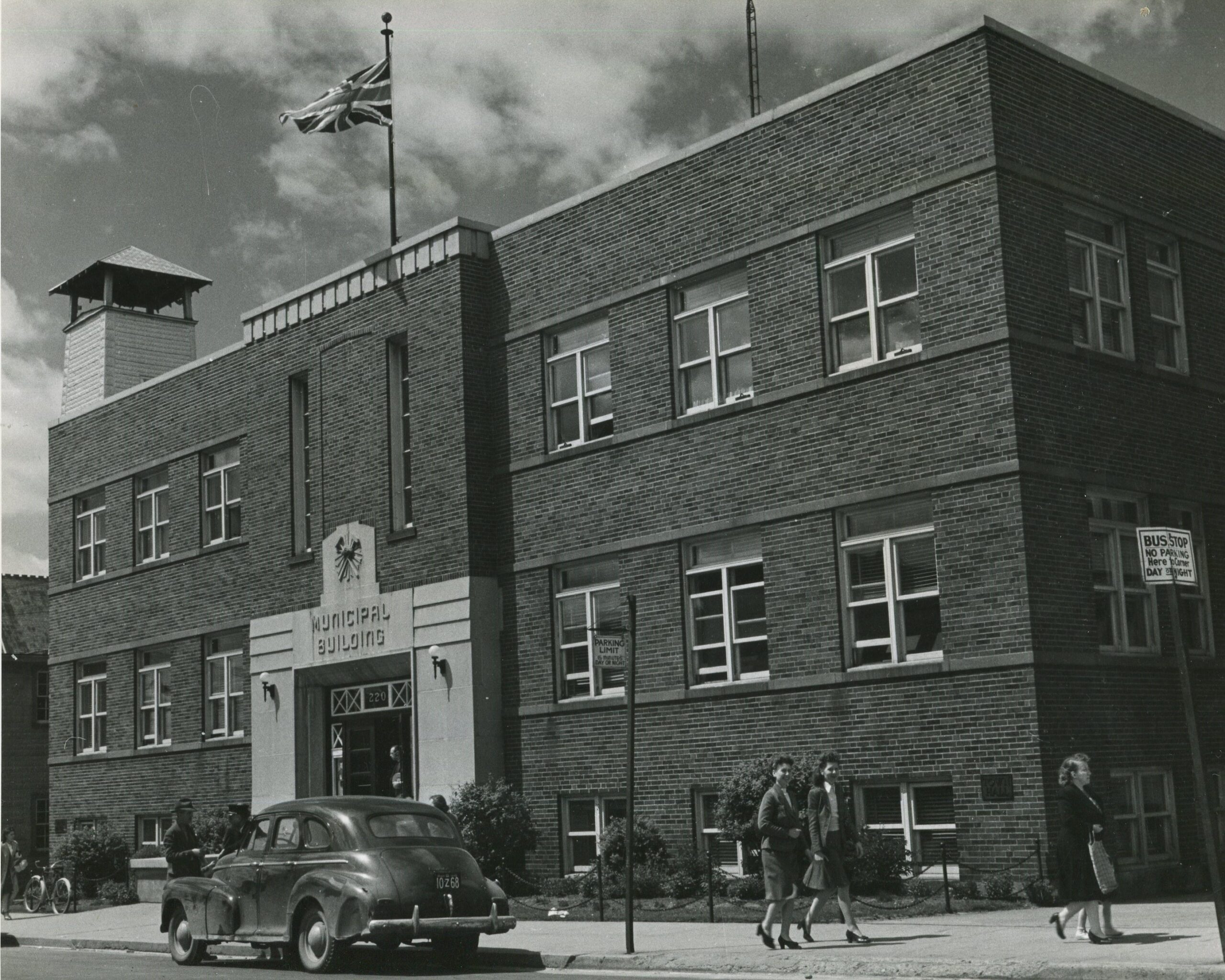 Timmins history: More about 1938 buildings - My Timmins Now